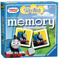 My First Memory Thomas & Friends Game Extra Image 2 Preview